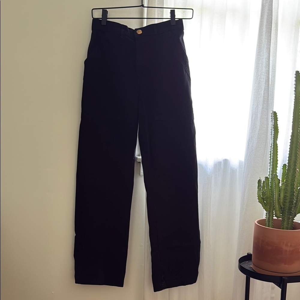 Big Bud Press Black Work Pants XS